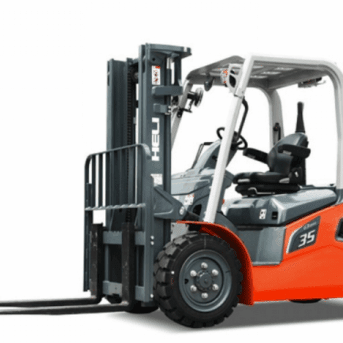 HELI G3 4,000 - 7,000 LB Pneumatic LPG