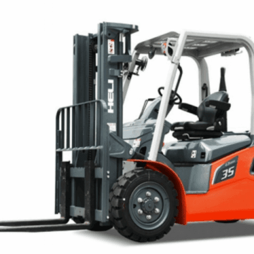 HELI G3 8,000 - 11,000 LB Pneumatic LPG