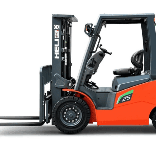 HELI G3 3,000 - 4,000 LB 4 Wheels Electric Pneumatic