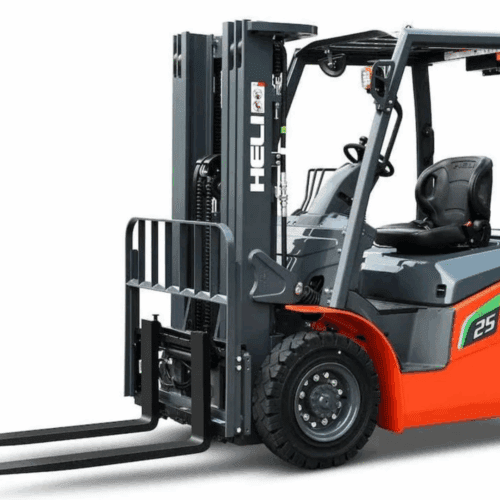 HELI G2 3,000 - 7,500 LB 4 Wheels Electric Pneumatic