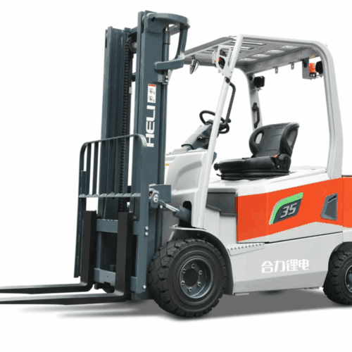 HELI G3 5,000 - 7,000 LB 4 Wheels Electric Pneumatic