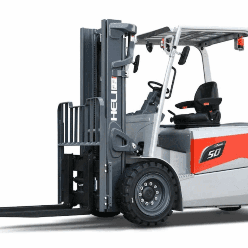 HELI G3 8,000 - 11,000 LB 4 Wheels Electric Pneumatic