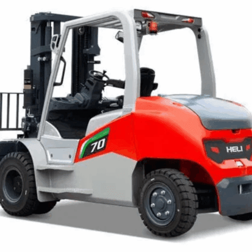 HELI G3 13,000 - 22,000 LB 4 Wheels Electric Pneumatic