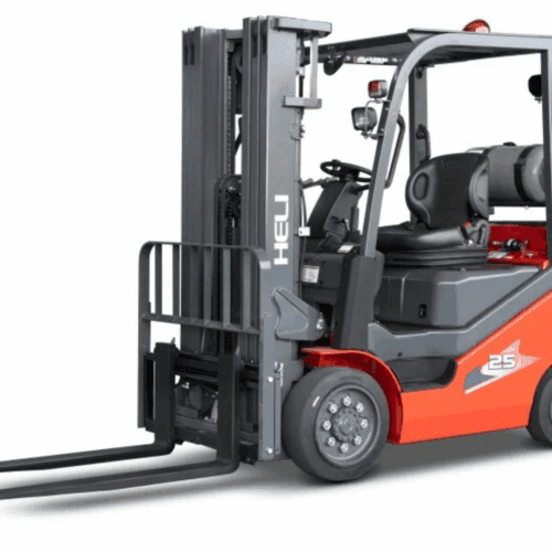 HELI H3 4,000 - 6,500 LB Cushion LPG