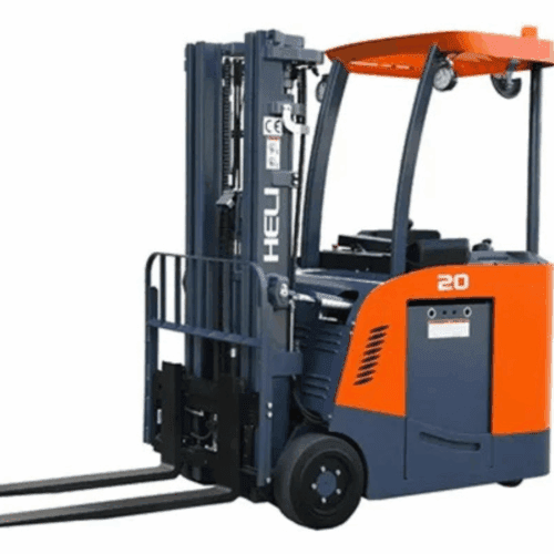 HELI G 3,000 - 4,000 LB Stand-Up Electric