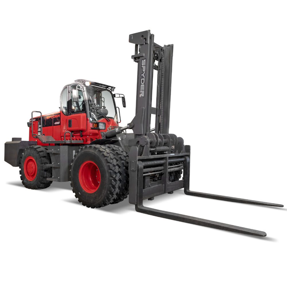 Spyder RT100D | M&B Equipment