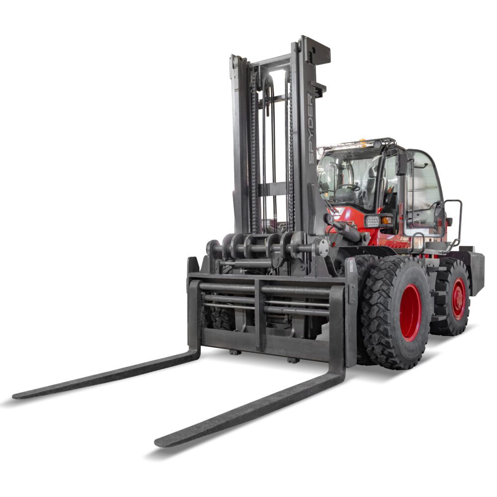 Spyder RT100D | M&B Equipment