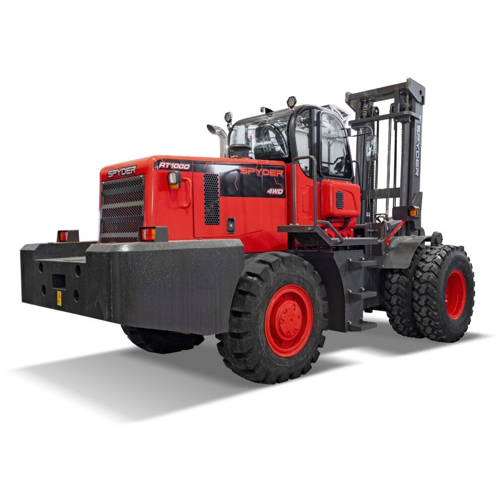 Spyder RT100D | M&B Equipment