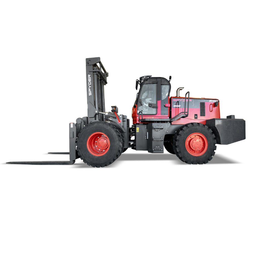 Spyder RT100D | M&B Equipment