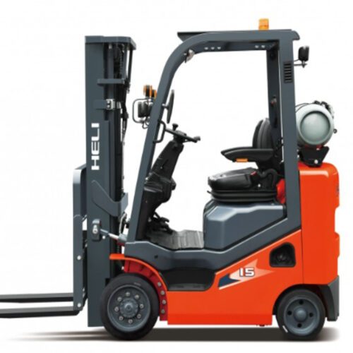 Internal Combustion Cushion Tire