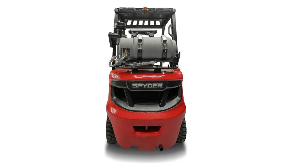 Spyder Z Series 4,400 – 11,000 LB Pneumatic LPG