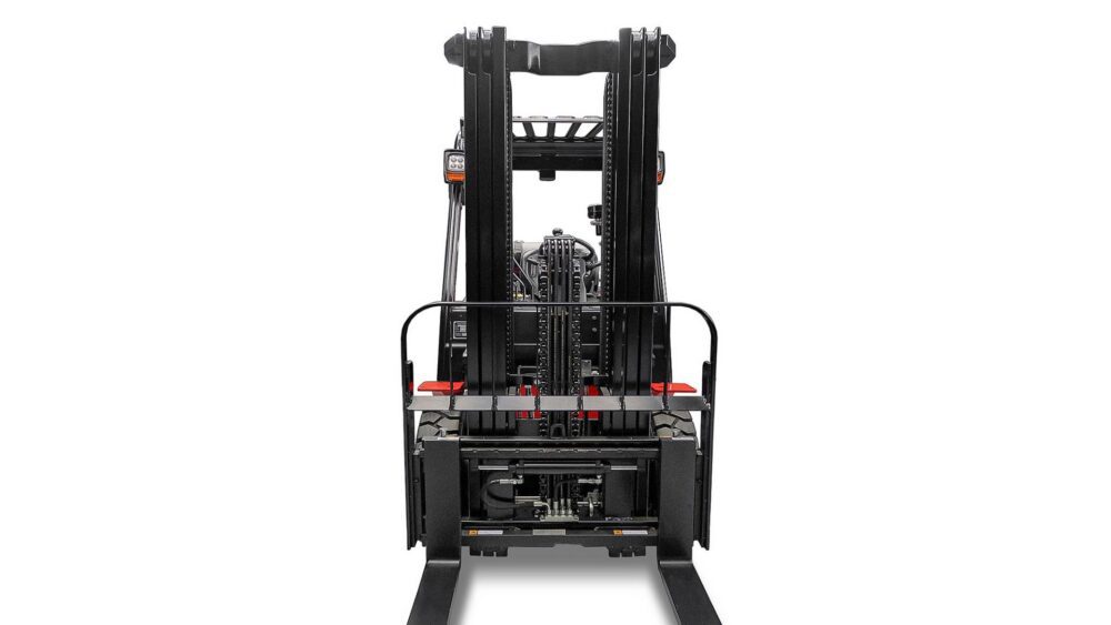 Spyder Z Series 4,400 – 11,000 LB Pneumatic LPG