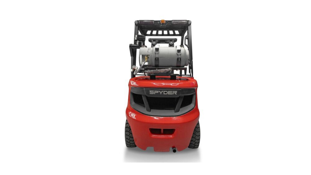 Spyder Z Series 4,400 – 11,000 LB Pneumatic LPG
