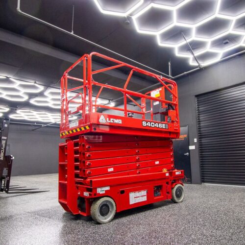 40’ LGMG Scissor Lift | M&B Equipment