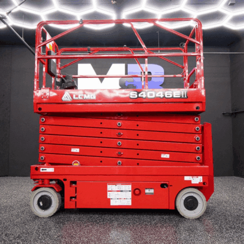 40’ LGMG Scissor Lift