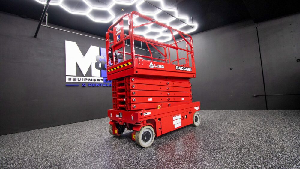 40’ LGMG Scissor Lift | M&B Equipment