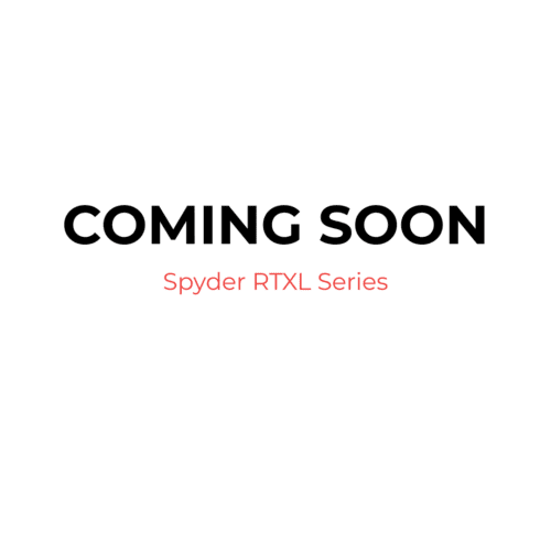Spyder RTXL Series