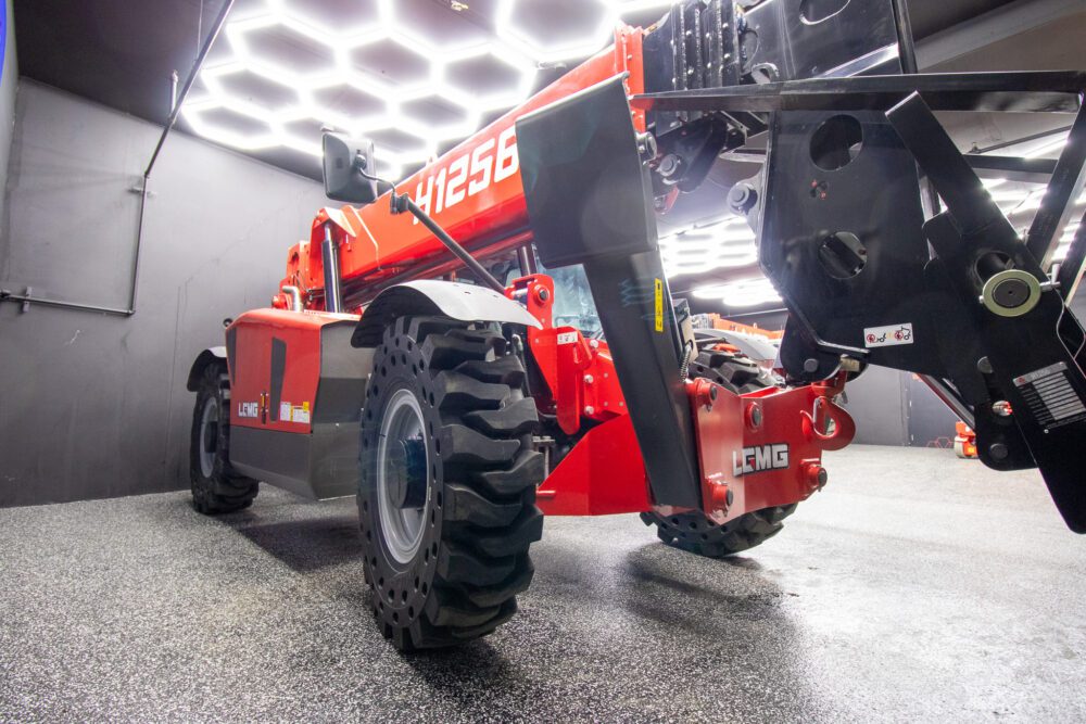 LGMG H1256 | M&B Equipment