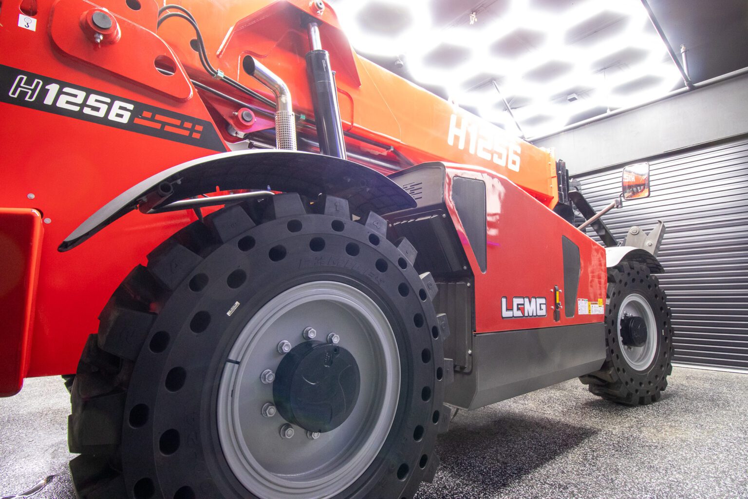 LGMG H1256 Telehandler | M&B Equipment