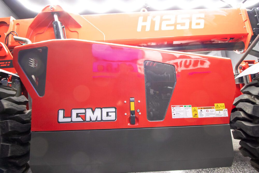 LGMG H1256 | M&B Equipment