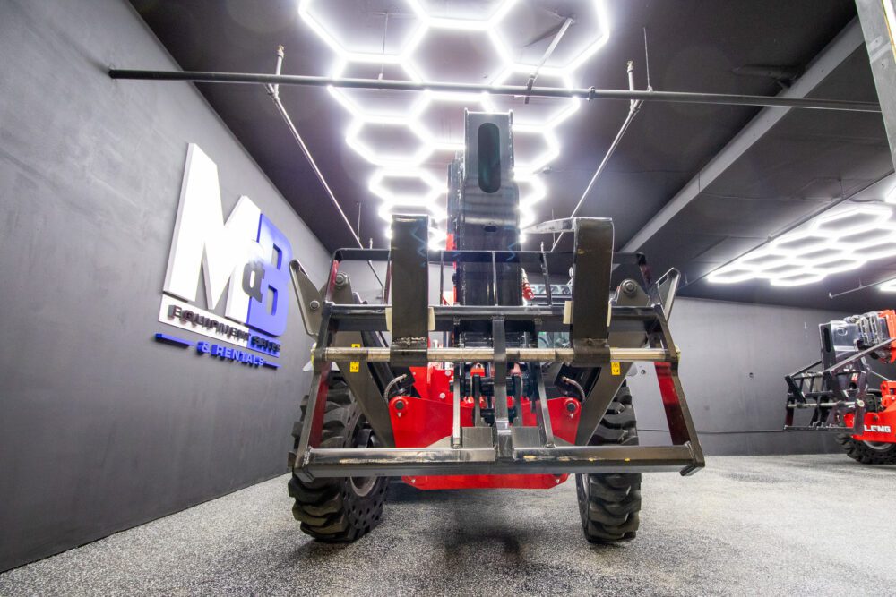 LGMG H1256 | M&B Equipment