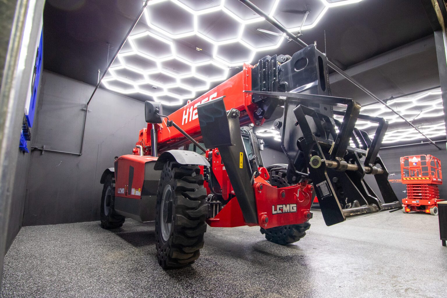 LGMG H1256 Telehandler | M&B Equipment