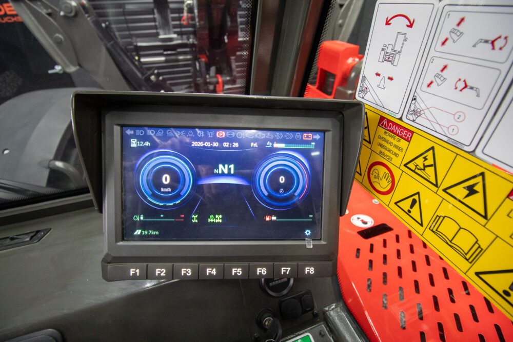 LGMG H1256 | M&B Equipment