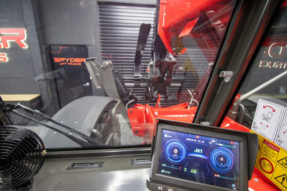 LGMG H1256 | M&B Equipment