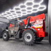 56’ Telehandler – 10,000 lbs H1056 | M&B Equipment