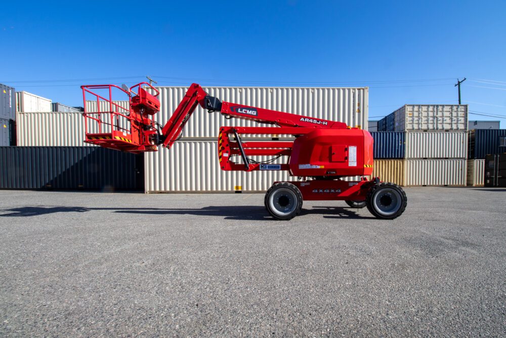 LGMG AR45J-H | M&B Equipment