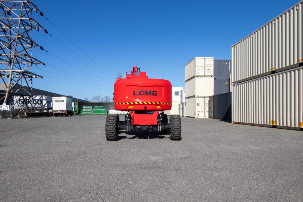 LGMG AR45J-H | M&B Equipment