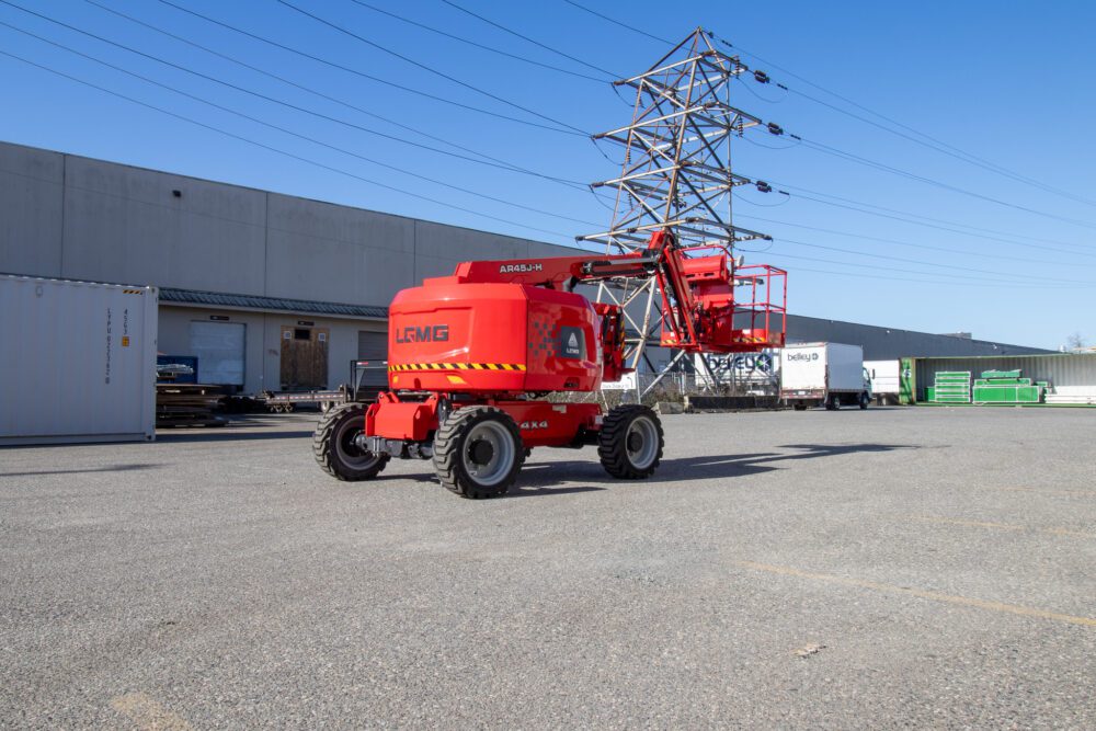 LGMG AR45J-H | M&B Equipment