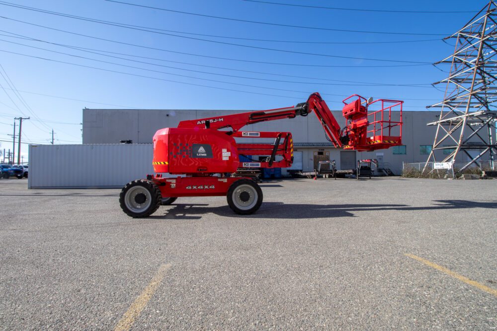 LGMG AR45J-H | M&B Equipment