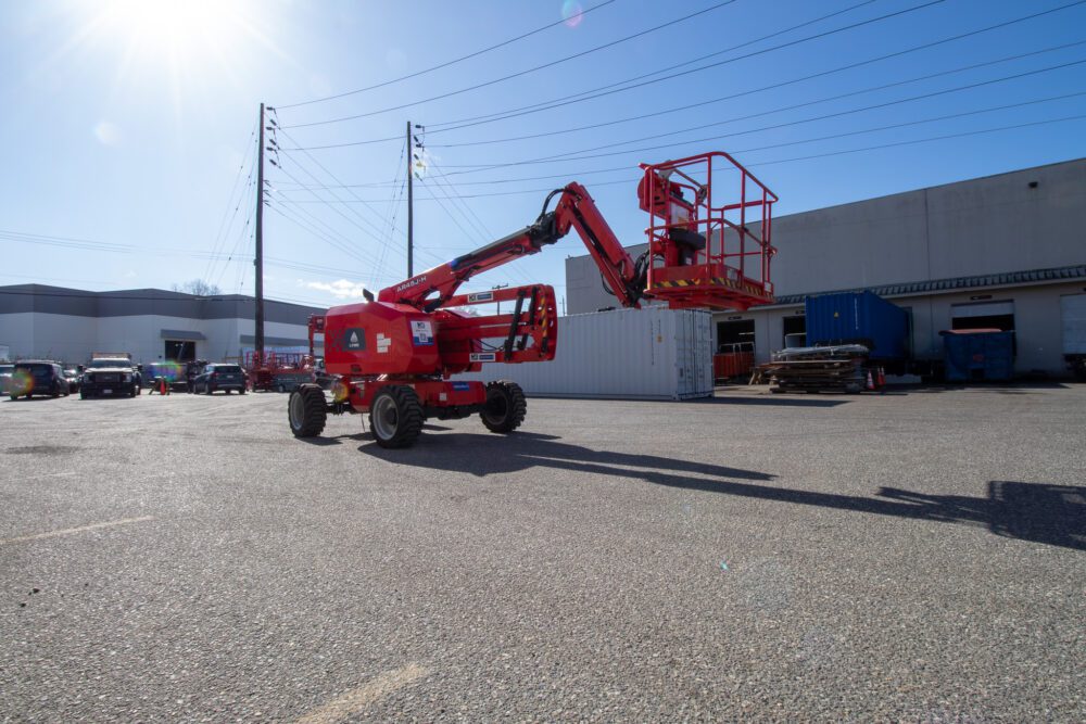 LGMG AR45J-H | M&B Equipment