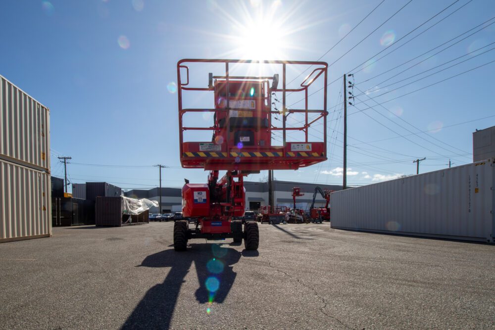 LGMG AR45J-H | M&B Equipment