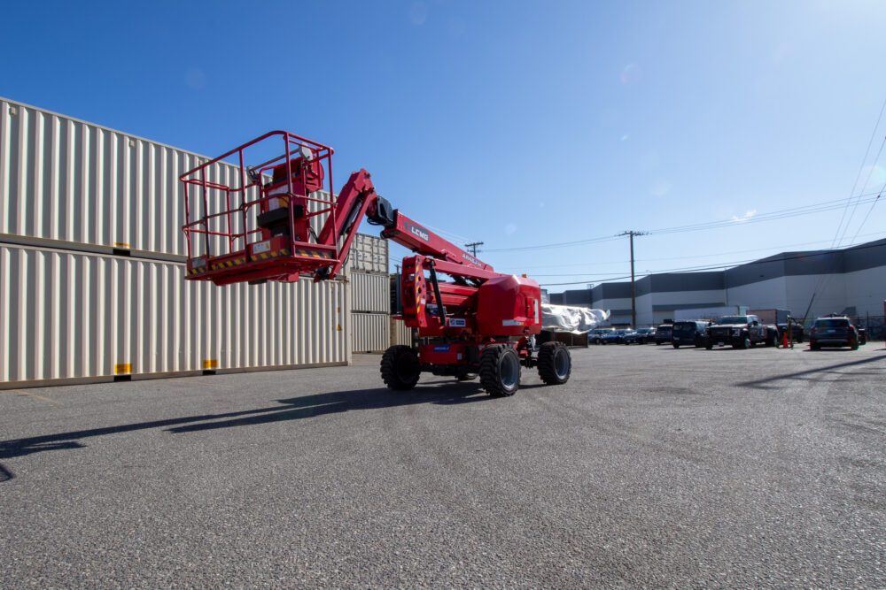 LGMG AR45J-H | M&B Equipment