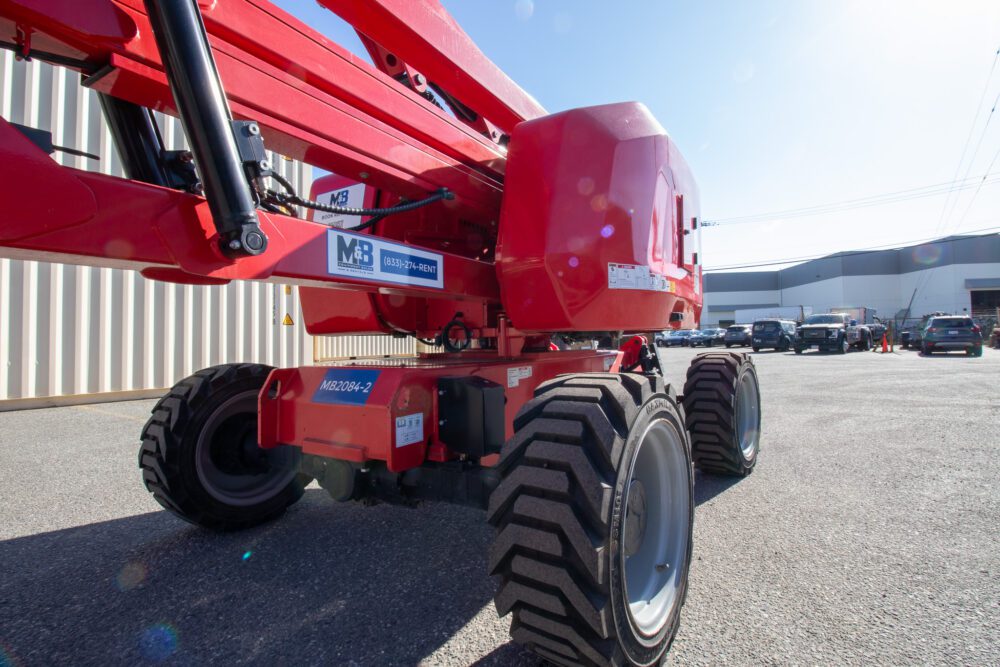 LGMG AR45J-H | M&B Equipment