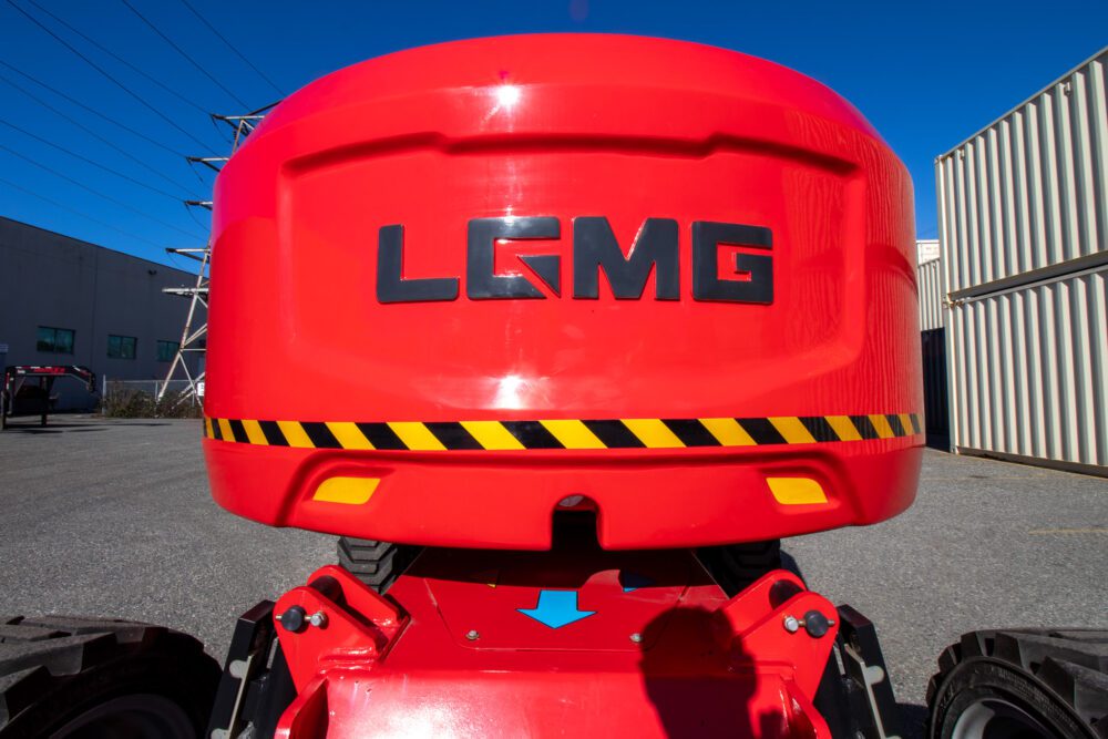 LGMG AR45J-H | M&B Equipment