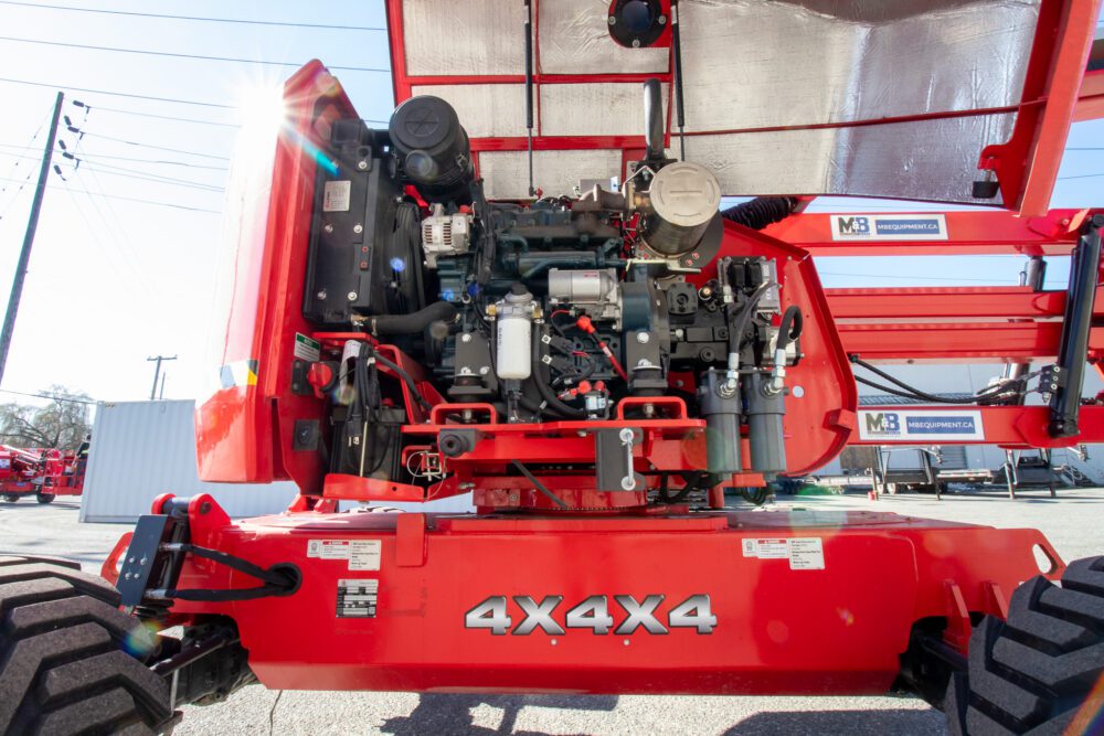 LGMG AR45J-H | M&B Equipment