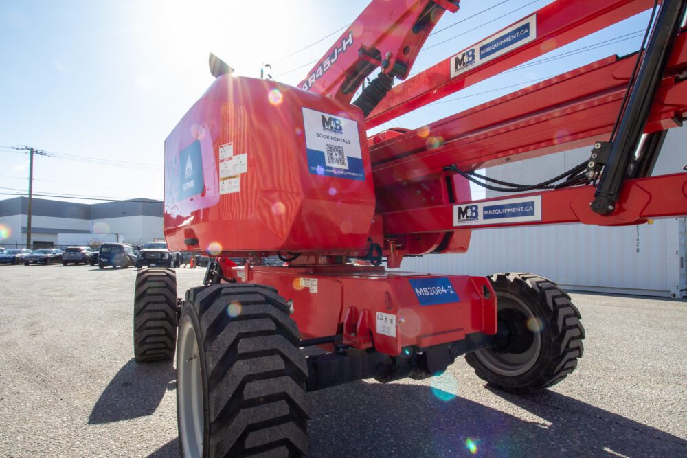 LGMG AR45J-H | M&B Equipment