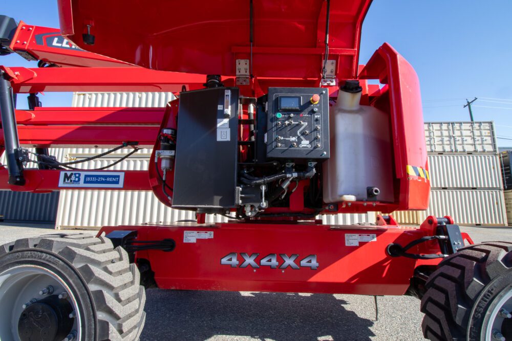 LGMG AR45J-H | M&B Equipment