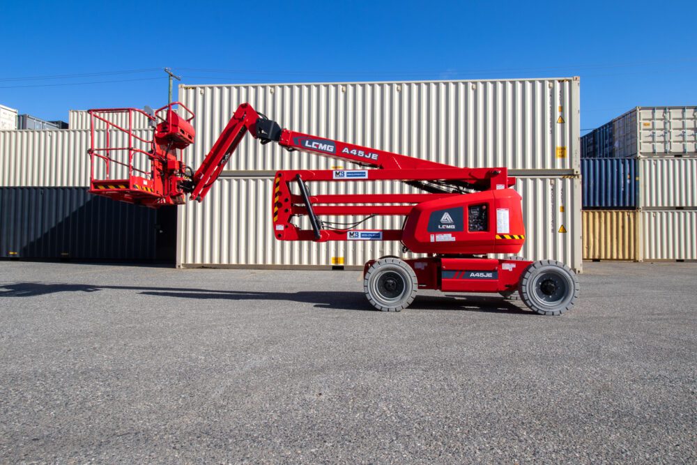 M&B Equipment | LGMG A45JE For Sale