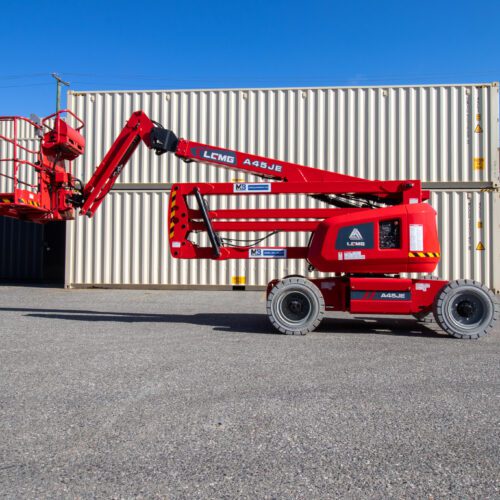 M&B Equipment | LGMG A45JE For Sale