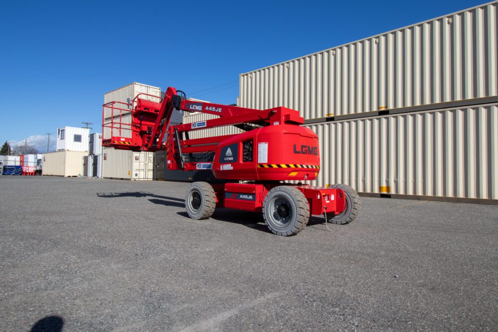 M&B Equipment | LGMG A45JE For Sale