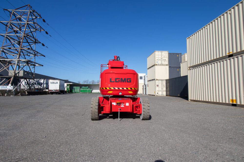 M&B Equipment | LGMG A45JE For Sale