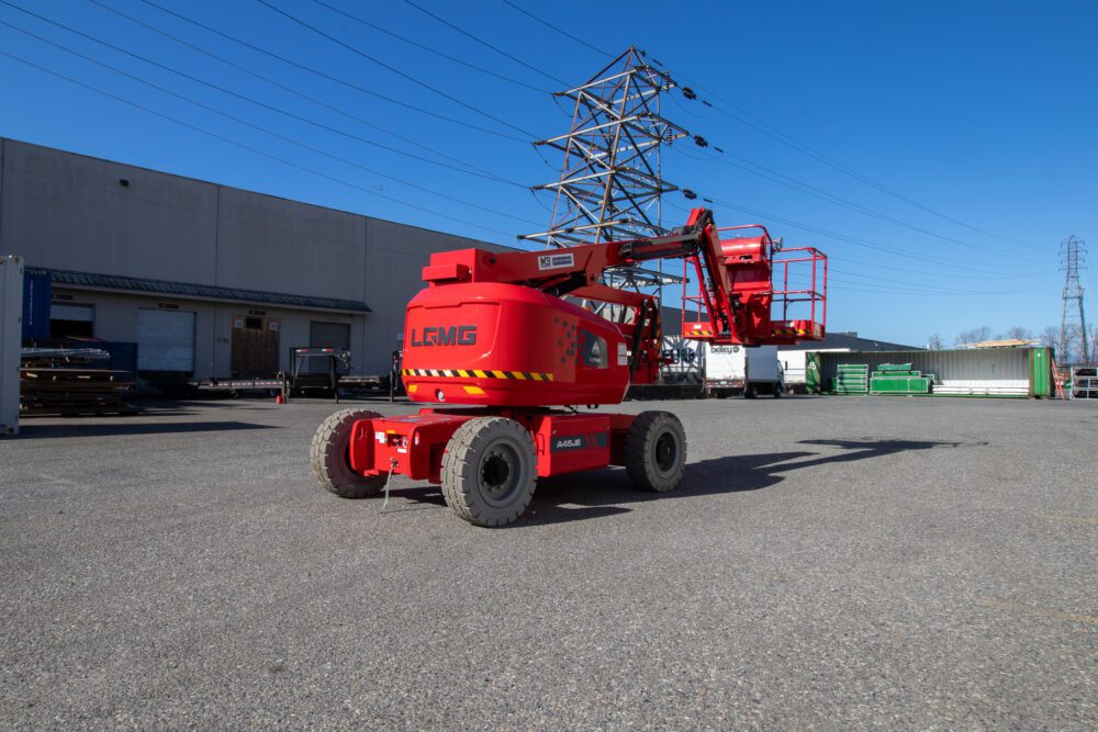 M&B Equipment | LGMG A45JE For Sale