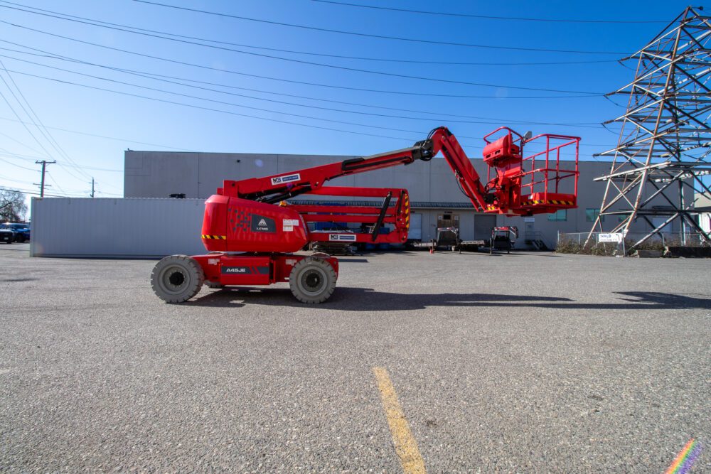 M&B Equipment | LGMG A45JE For Sale