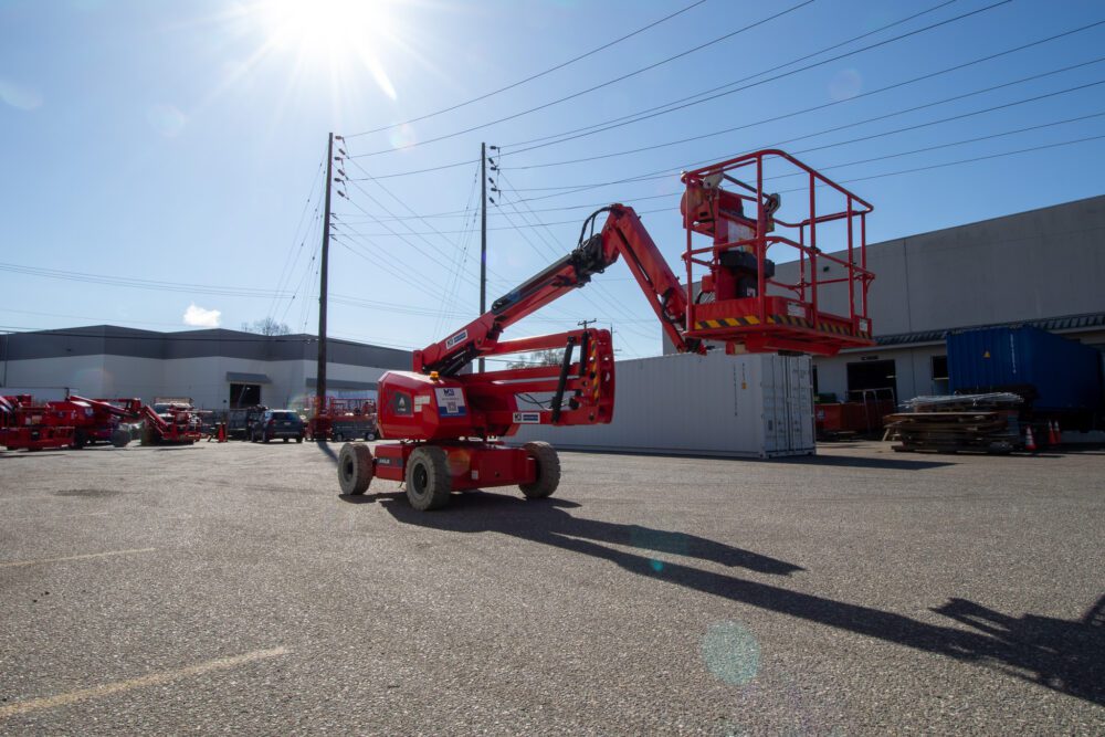 M&B Equipment | LGMG A45JE For Sale