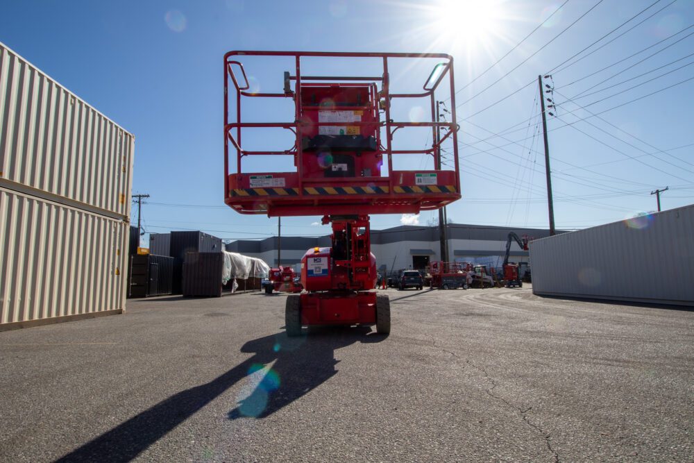 M&B Equipment | LGMG A45JE For Sale