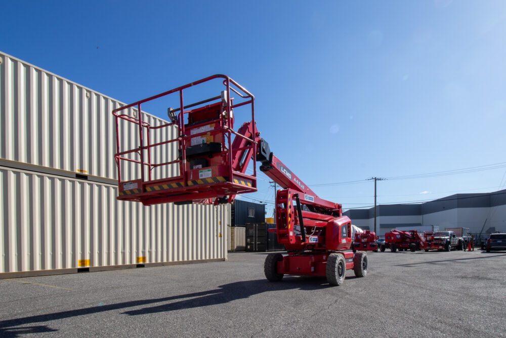 M&B Equipment | LGMG A45JE For Sale